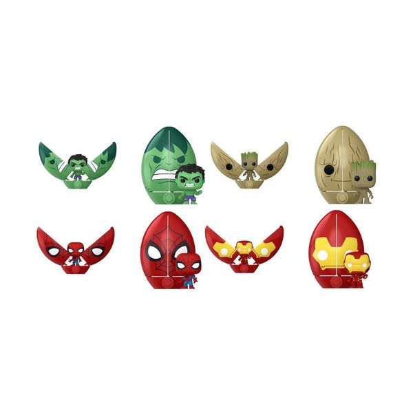 Funko Pop! Egg Pocket - Iron Man Φιγούρα
