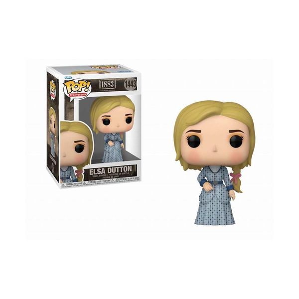 Funko Pop! 1883 - Elsa Dutton #1443 Φιγούρα