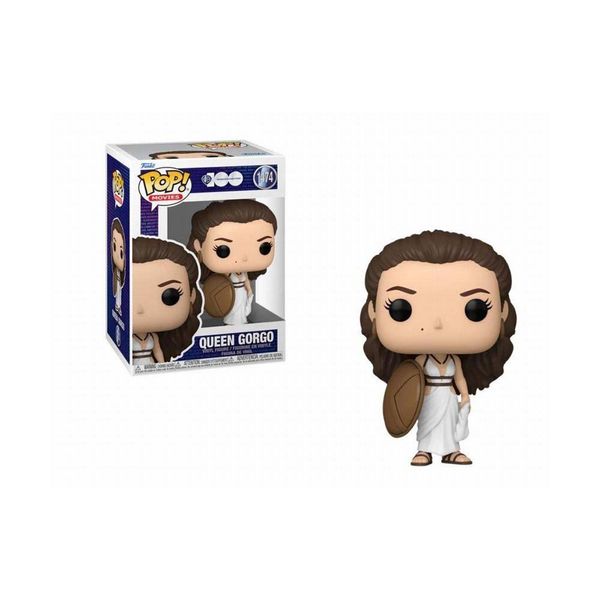 Funko Pop! 300 - Queen Gorgo #1474 Φιγούρα