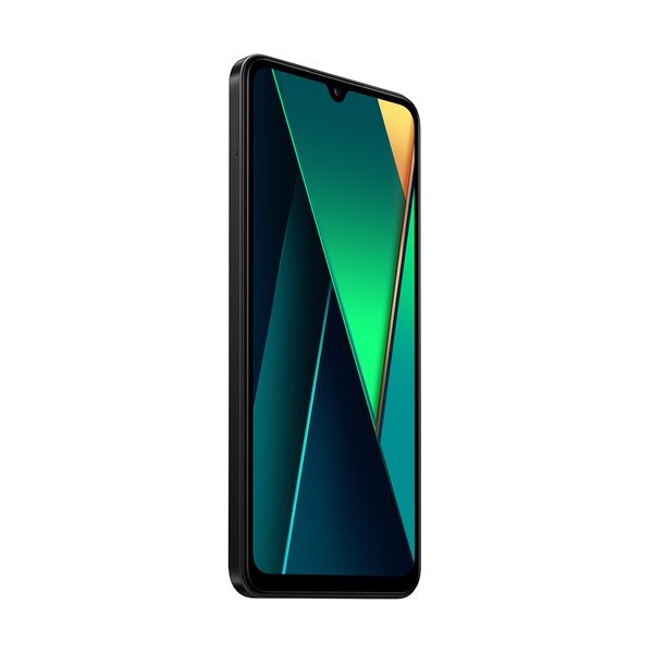 POCO C75 6GB/128GB Black Smartphone