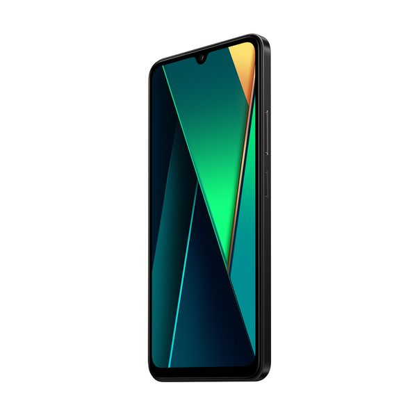 POCO C75 8GB/256GB Black Smartphone
