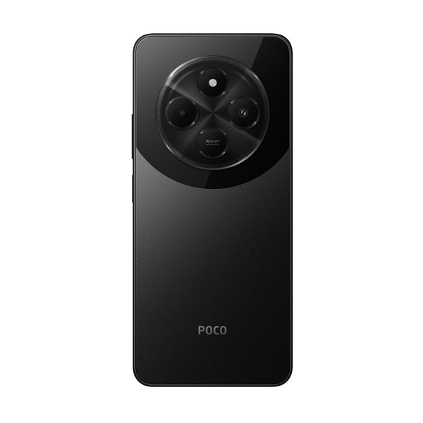 POCO C75 8GB/256GB Black Smartphone