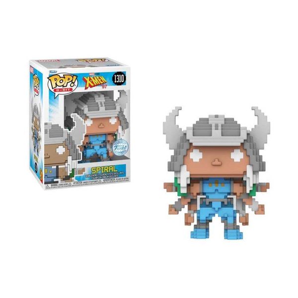 Funko Pop! 8-Bit X - Men 97 - Spiral S#1310 Φιγούρα