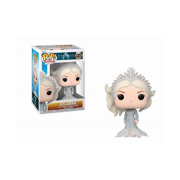 Funko Pop! Aquaman Atlanna #1307 Φιγούρα