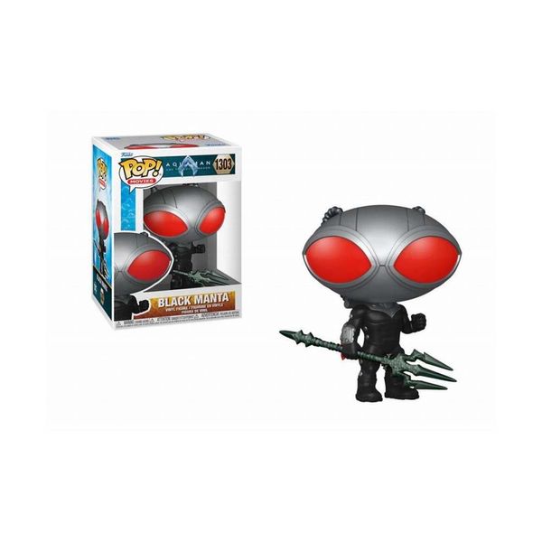 Funko Pop! Aquaman Black Manta #1303 Φιγούρα