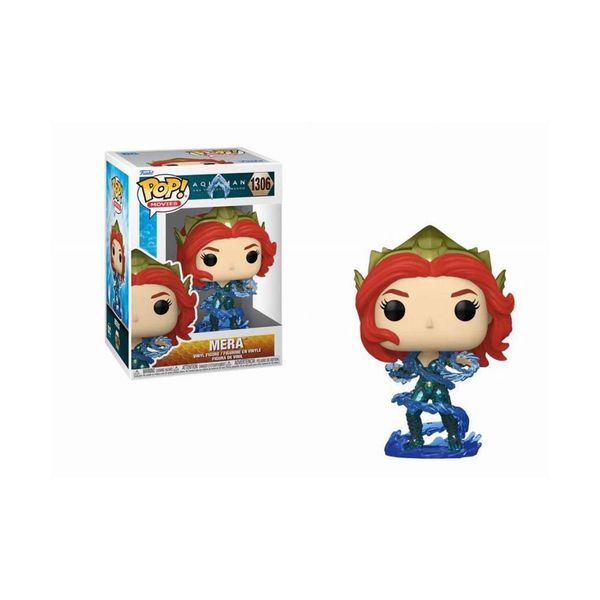 Funko Pop! Aquaman Mera #1306 Φιγούρα