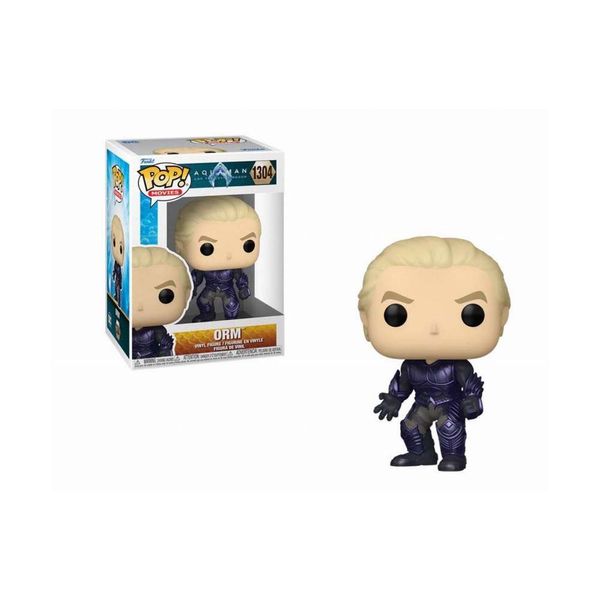 Funko Pop! Aquaman Orm #1304 Φιγούρα
