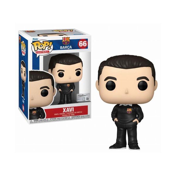Funko Pop! Barcelona - Xavi #66 Φιγούρα