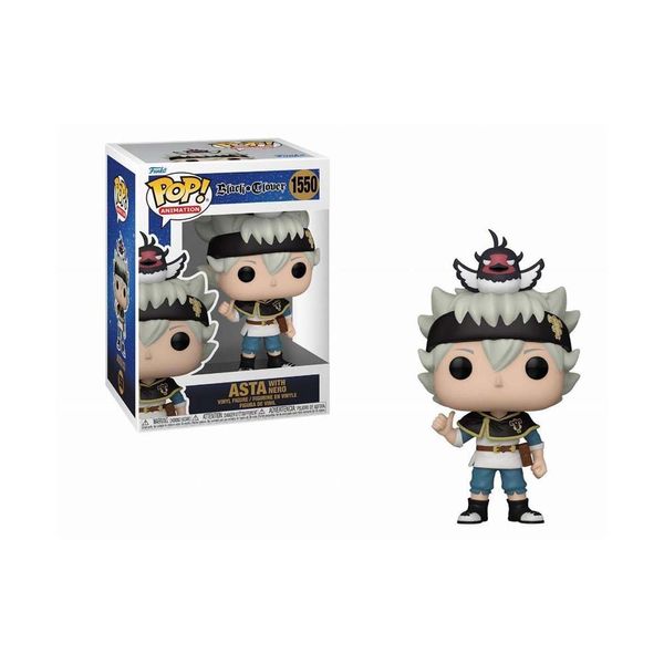 Funko Pop! Black Clover - Asta #1550 Φιγούρα