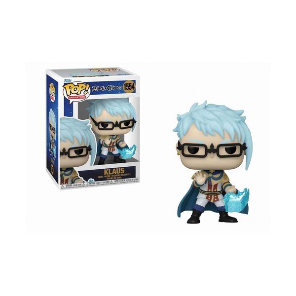 Funko Pop! Black Clover - Klaus #1554 Φιγούρα