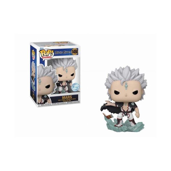 Funko Pop! Black Clover - Mars #1450 Φιγούρα