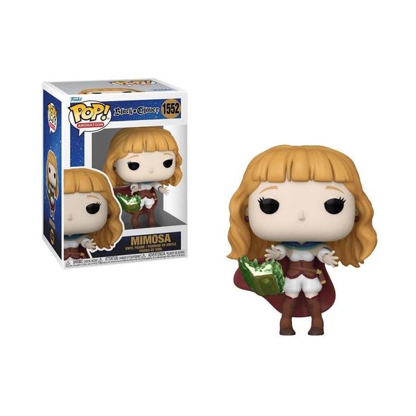 Funko Pop! Black Clover - Mimosa #1552 Φιγούρα