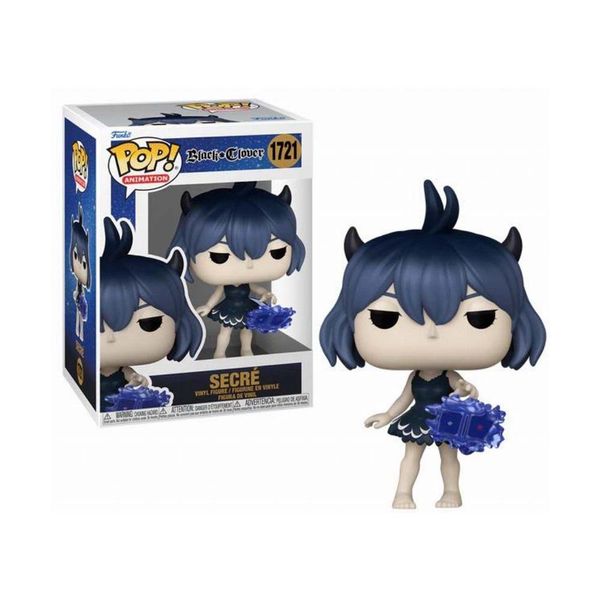 Funko Pop! Black Clover - Secré #1721 Φιγούρα