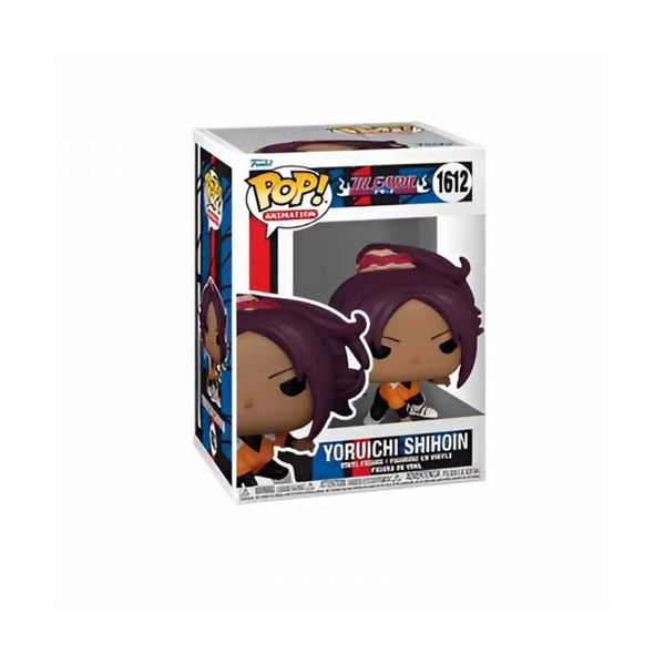 Funko Pop! Bleach - Yoruichi Shihoin #1612 Φιγούρα