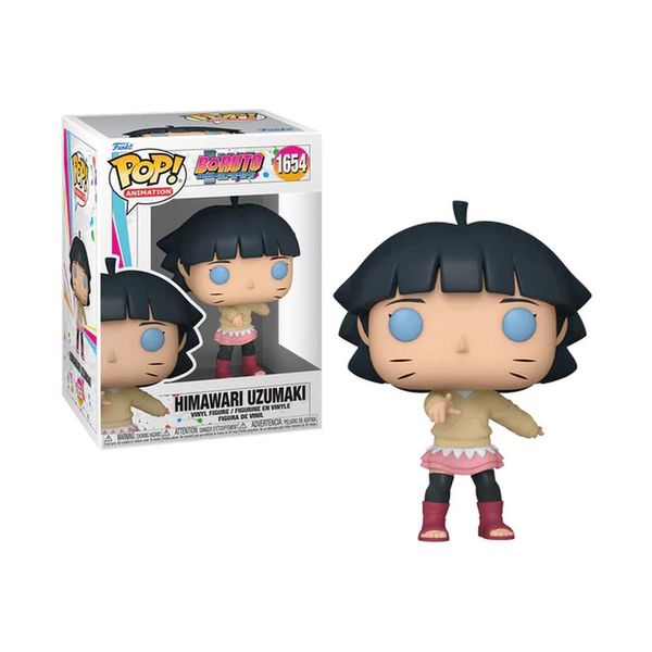 Funko Pop! Boruto - Himawari Uzumaki#1654 Φιγούρα