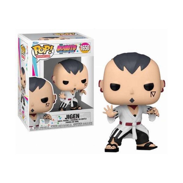 Funko Pop! Boruto - Jigen #1650 Φιγούρα