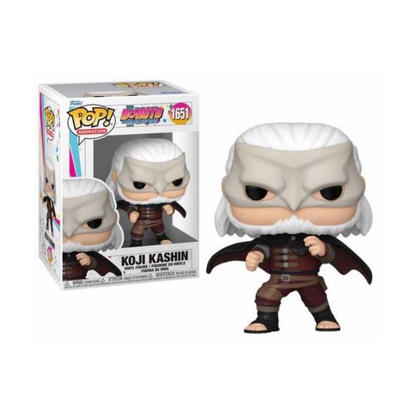 Funko Pop! Boruto - Koji Kashin #1651 Φιγούρα