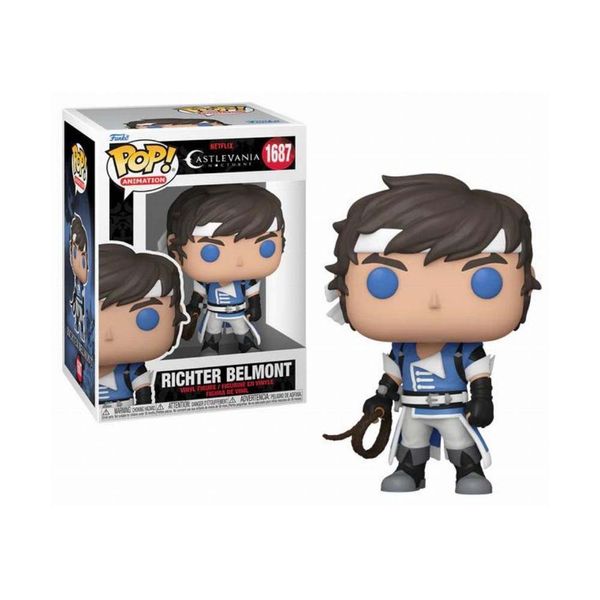 Funko Pop! Castlevania - Belmont #1687 Φιγούρα