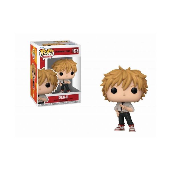 Funko Pop! Chainsaw Man - Denji #1678 Φιγούρα