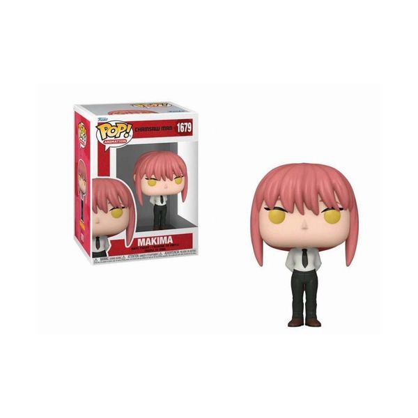 Funko Pop! Chainsaw Man - Makima #1679 Φιγούρα