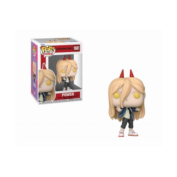 Funko Pop! Chainsaw Man - Power #1681 Φιγούρα