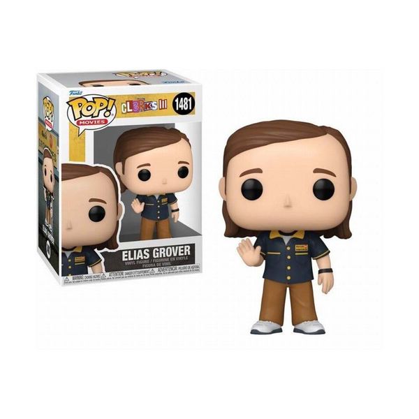 Funko Pop! Clerks III - Elias Grover #1481 Φιγούρα