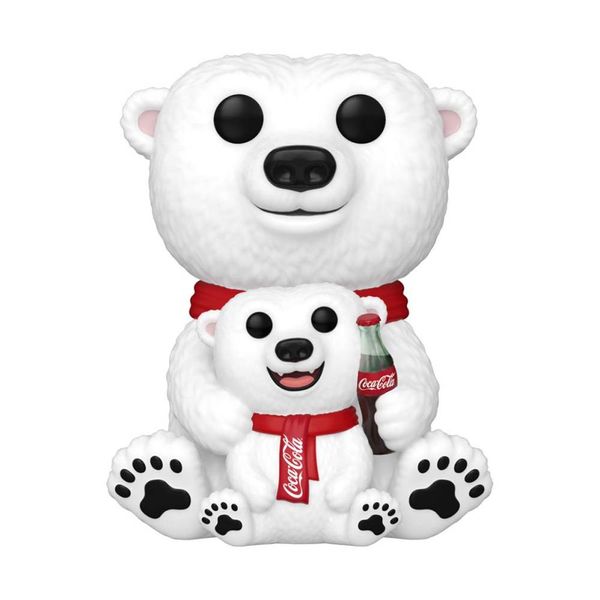 Funko Pop! Coca-Cola - Polar Bear #241 Φιγούρα