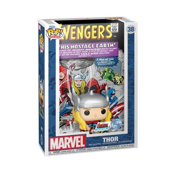 Funko Pop! Covers Avengers - Thor SE #38 Φιγούρα