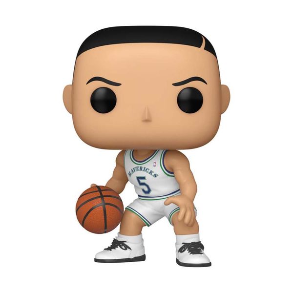 Funko Pop! Dallas Mavericks - Jason Kidd (Rookie Season) #195 Φιγούρα