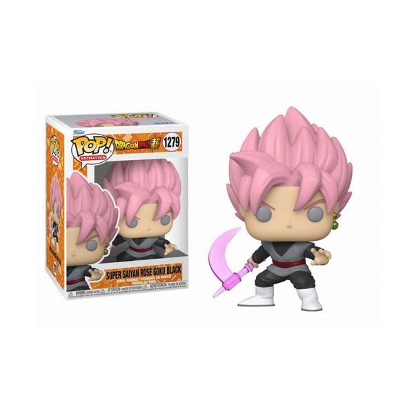 Funko Pop! Dragon Ball Super - Rose Goku Black #1279 Φιγούρα