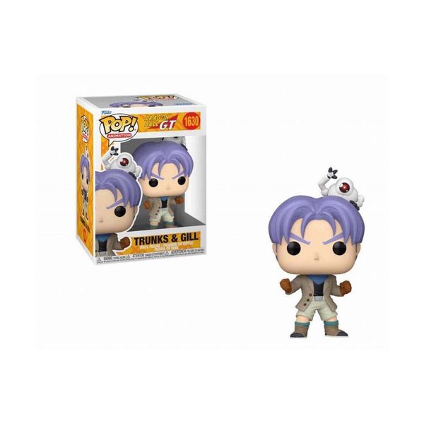 Funko Pop! Dragon Ball GT - Trunks Gill #1630 Φιγούρα