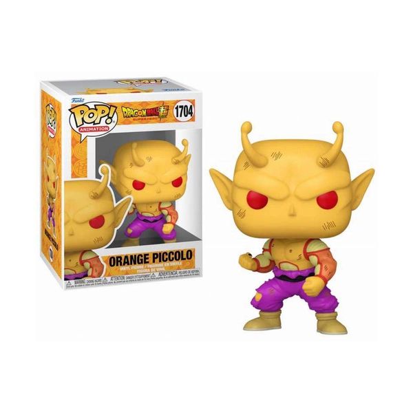 Funko Pop! Dragon Ball Super - Orange Piccolo #1704 Φιγούρα