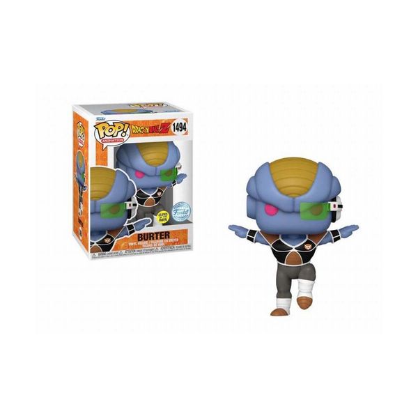 Funko Pop! Dragon Ball Z - Burter Se #1494 Φιγούρα