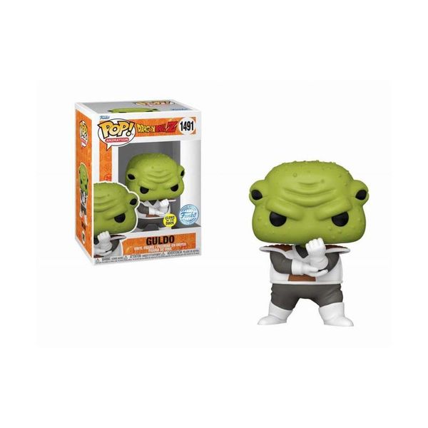 Funko Pop! Dragon Ball Z - Guldo Se #1491 Φιγούρα