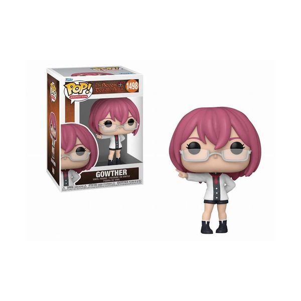 Funko Pop! Deadly Sins - Gowther #1498 Φιγούρα