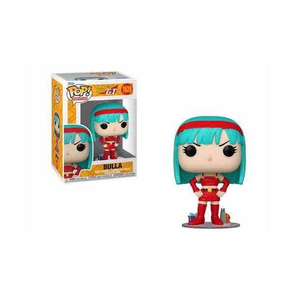 Funko Pop! Dragon Ball GT - Bulla #1628 Φιγούρα