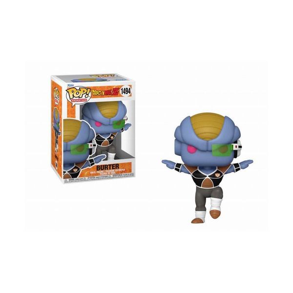 Funko Pop! Dragon Ball Z - Burter #1494 Φιγούρα