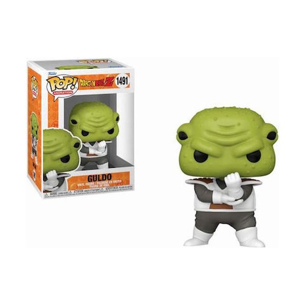 Funko Pop! Dragon Ball Z - Guldo #1491 Φιγούρα
