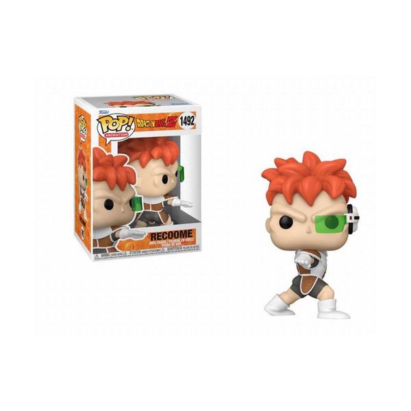 Funko Pop! Dragon Ball Z - Recoome #1492 Φιγούρα