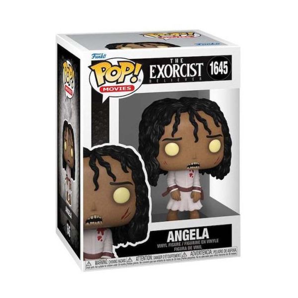 Funko Pop! Exorcist - Angela #1645 Φιγούρα