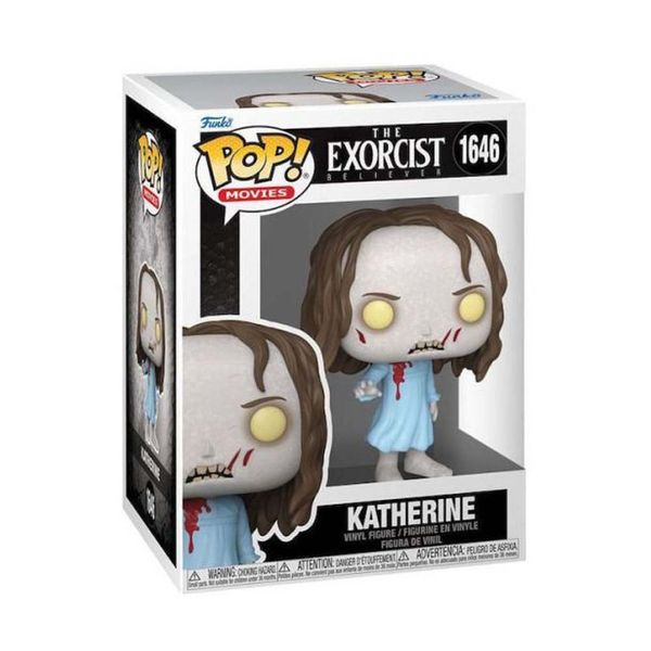 Funko Pop! Exorcist - Katherine #1646 Φιγούρα
