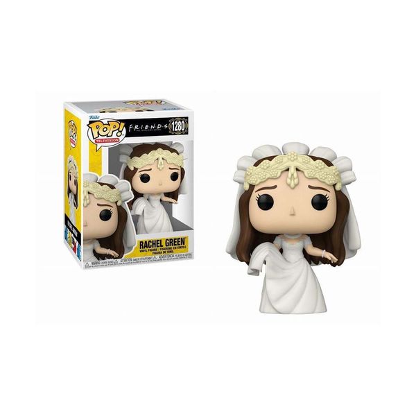 Funko Pop! Friends - Rachel #1280 Φιγούρα