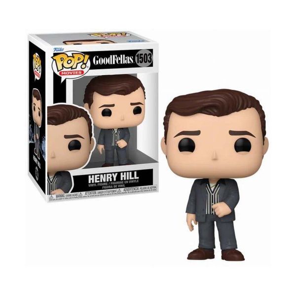 Funko Pop! Goodfellas - Henry Hill #1503 Φιγούρα
