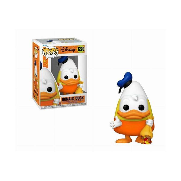Funko Pop! Halloween S2-Donald #1220 Φιγούρα