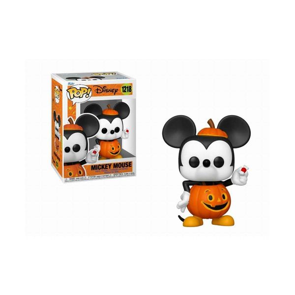Funko Pop! Halloween S2-Mickey #1218 Φιγούρα