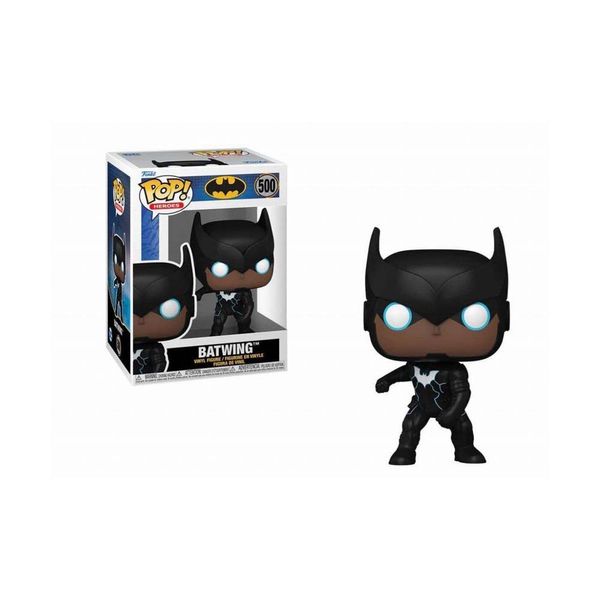 Funko Pop! Heroes: DC Comics - Batwing#500 Φιγούρα