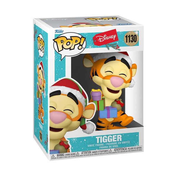 Funko Pop! Holiday 2021 - Tigger #1130 Φιγούρα
