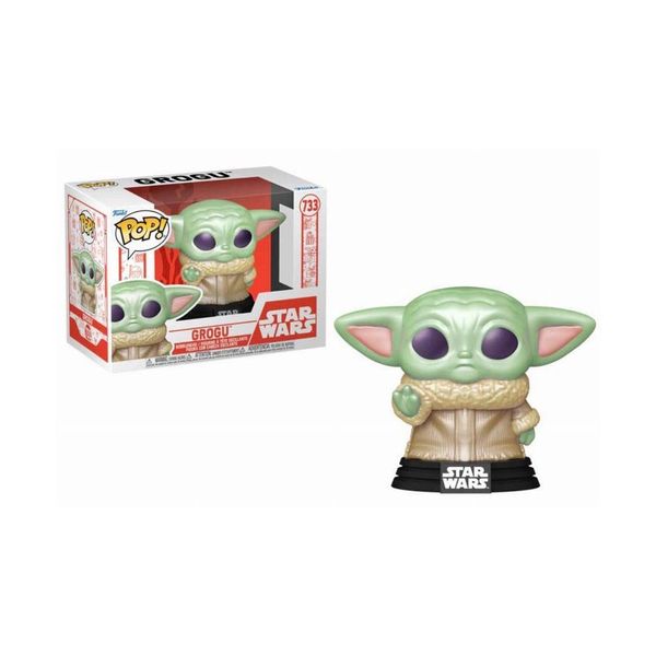 Funko Pop! Holiday - Grogu #733 Φιγούρα