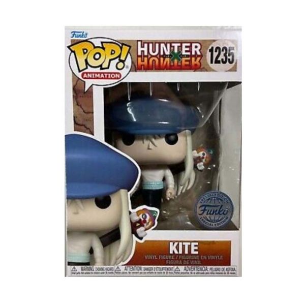 Funko Pop! Hunter X Hunter - Kite SE #1235 Φιγούρα