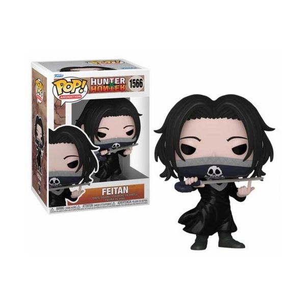 Funko Pop! Hunter X Hunter - Feitan #1566 Φιγούρα